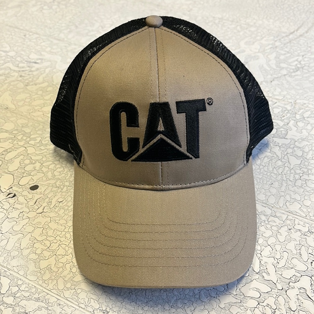 Caterpillar SnapBack Hat